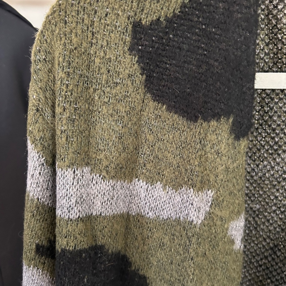 Sweater Duster - Picture 2 of 4